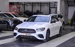 مرسيدس بنز E-Class